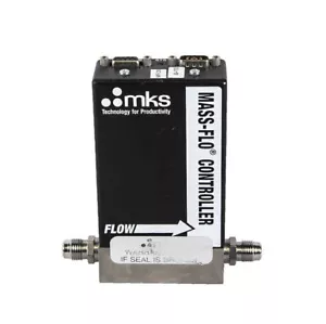 Mks 1179bx13cr14vspc1 500 Sccm / Sih4 Mass-Flo Controller - Picture 1 of 2