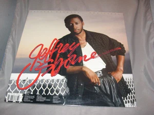  1986 Jeffrey Osborne Emotional LP R & B SOUL - Bild 1 von 4
