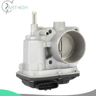Throttle Body For Toyota For Corolla Prius Lexus CT200h 1.8L 2011 2013-2017 - Image 1 of 4