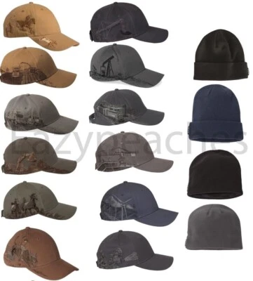 DRI DUCK - Men's, Unisex, Construction, Industrial, Farm, Ranch, Baseball Caps - Image 1 of 4