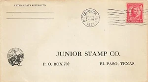 690 2c PULASKI - Junior Stamp Co. - Pittsburgh cancel - Picture 1 of 1