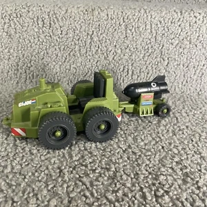 Vintage Hasbro GI Joe ARAH 1985 Weapons Transport Bomb Trailer - Picture 1 of 9