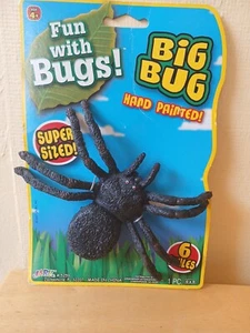 New JA-RV Inc. Hand Painted Super Sized Spider Big Bug From 2007 Collection - Picture 1 of 5