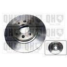 2x Brake Discs Pair Vented For Renault 25 2.2 QH Front 259mm 7700715081