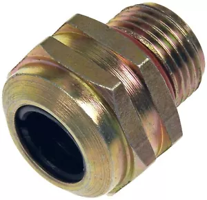 Dorman 800-617 Transmission Cooler Line Quick Connector Compatible with Select - Picture 1 of 3