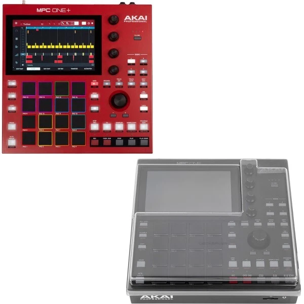 Akai Professional MPC ONE+ + Staubschutzcover | Neu - Bild 1 von 1