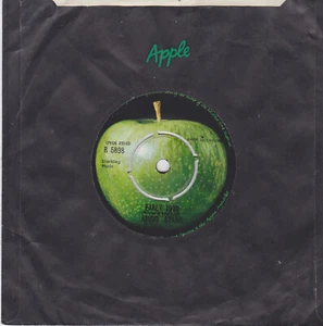 RINGO STARR - IT DON'T COME EASY / EARLY 1970 .-GREEK 45 - Imagen 1 de 4