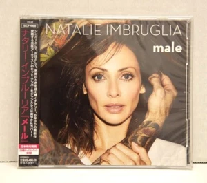 NATALIE IMBRUGLIA - MALE - CD - BONUS TRACK - JAPAN - NEW - SEALED - Foto 1 di 2