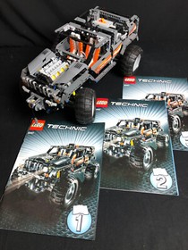 Lego 8297 Off Roader Technic from 2008