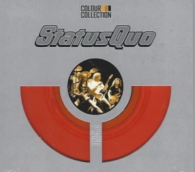 Status Quo - Colour Collection - Digipack - CD - Neu / OVP - Bild 1 von 2