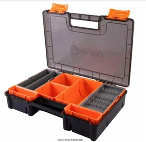 Guru Feeder Box Coarse Fishing Tackle And Accessory Boxes Full Range - Picture 1 of 1