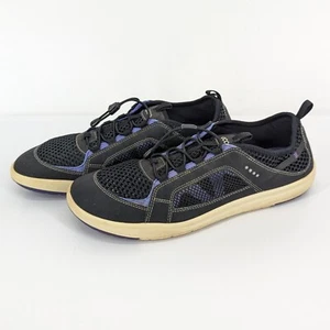 Ecco Lagoon Black Mesh Breathable Water Sneaker Shoes Womens 10 - 10.5 US 41 EU - Picture 1 of 10