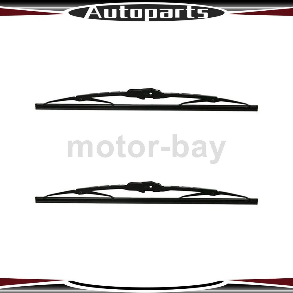 Limpiaparabrisas delantero compatible con Ford Falcon Sedán 1961 1962 1963 1964 Entrega Foto 1 de 3