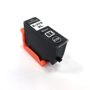 Cartucho de tinta negro no fabricante de equipos originales T378 para reemplazar la serie ardilla Epson 378 - Imagen 1 de 1