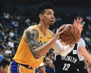 DANNY GREEN LOS ANGELES LAKERS 8X10 SPORTS PHOTO (OO) - Picture 1 of 1