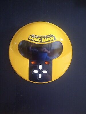 Vintage Tomy PAC-MAN electronic game Tomytronic working tested