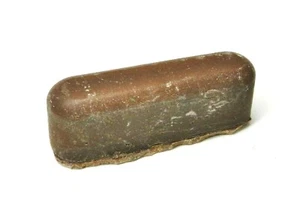Jewelers Tripoli 1oz. Bar Jewelry Buff Cutting Polishing Buffing Compound  - Picture 1 of 4