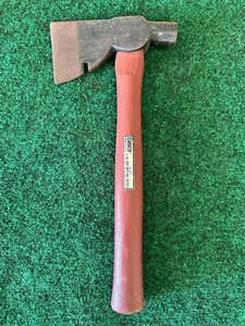 Vintage Scout Hatchet Axe 1-1/2 Lb.  14” Handle USA - Picture 1 of 7