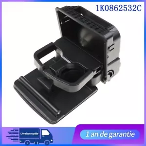 Porte-gobelet arrière pour VW Volkswagen Jetta Golf 5 6 MK5 MK6 - 1K0862532C - Picture 1 of 8