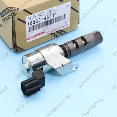 Solenoide de control de sincronización de válvula variable OEM Toyota Supra Lexus GS300 IS300 JZX10 Foto 1 de 4