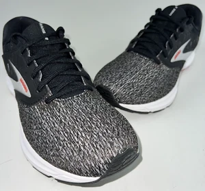 Brooks Mens Range 2 -1103751D070 UPC 190340967511 Blk/Gry US 10.5, EU 44.5 - Picture 1 of 15
