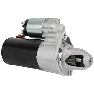 Starter Fit For Mercedes-Benz S450 S550 SL550 SLK300 19050 19054 006151370180 - Foto 1 di 7