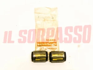 SILENTBLOCK BRACCI TRAPEZI SOSPENSIONI POSTERIORI FIAT 600 ORIGINALE - Imagen 1 de 3