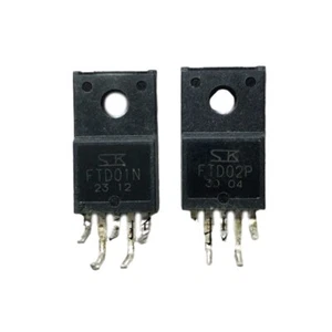 2 piezas (1 pieza TT3034 + 1 pieza TT3043) A220F-5 (1 pieza FTD01N + 1 pieza FTD02P) - Imagen 1 de 1
