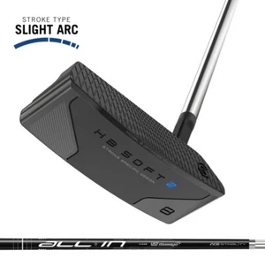 Cleveland HB Soft 2 Black Putter - Model 8S - New 2025 - Picture 1 of 9