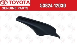 Protector original COROLLA SED TOYOTA, panel lateral frontal, n.o 2 LH 53824-12030 FABRICANTE DE EQUIPOS ORIGINALES - Imagen 1 de 9