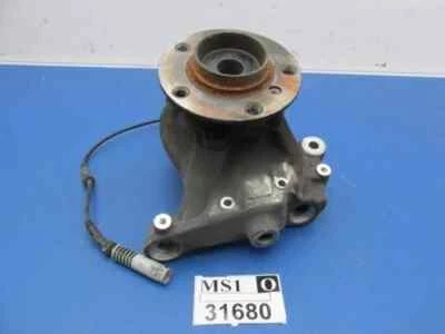 Шпиндельный кулак 745Li 2002 BMW левый со стороны водителя подшипник переднего колеса от оригинального производителя - Изображение 1 из 4