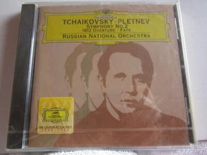 Tchaikovsky. Pletnev Symphony No. 2 / 1812 Overture / Fate 4534462 CD Album - Picture 1 of 4
