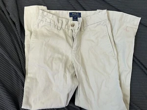 Polo Ralph Lauren Khaki Hose Jungen - Bild 1 von 2