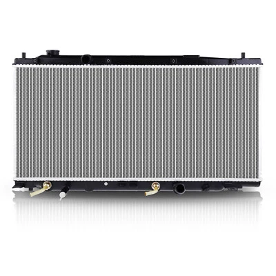 Radiador de núcleo de aluminio para Honda Fit 1,5 L 2009-2014 19010RB1J51 8013068 KLI13068 Foto 1 de 4