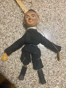 Vintage Marionette Scheithauer Germany Policeman Hand made - Picture 1 of 8
