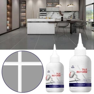 150/280ml Waterproof Tile Gaps Repair Filler,Grout .ne Tile Tiling - Picture 1 of 14
