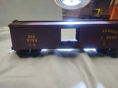 Lionel #5730 Strasbourg Reefer - Image 1 of 3