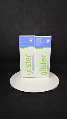 Amway Glister Concentrated Multi-Action Oral Rinse 2fl oz (59ml) (2 Pack) - Image 1 of 3