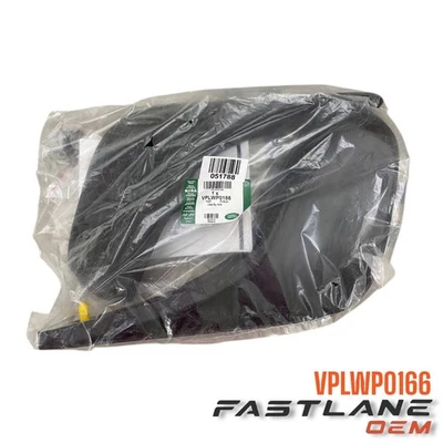 Land Rover Range Rover Sport 2014-2020 guardabarros trasero nuevo OEM VPLWP0166 Foto 1 de 4