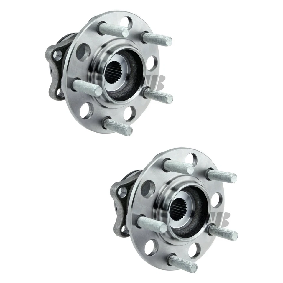 For Jeep Patriot 2007-2016 WJB VS-4291-WA512333 Wheel Bearing & Hub Assembly Set Foto 1 de 4