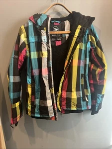 686 Women’s Snowboard Jacket Size Small - Picture 1 of 3