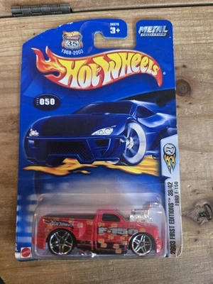 Hot Wheels 2003 First Editions Ford F-150 Collectors #050 - Image 1 of 3