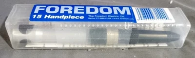 Foredom 15 pieza de mano Foto 1 de 2