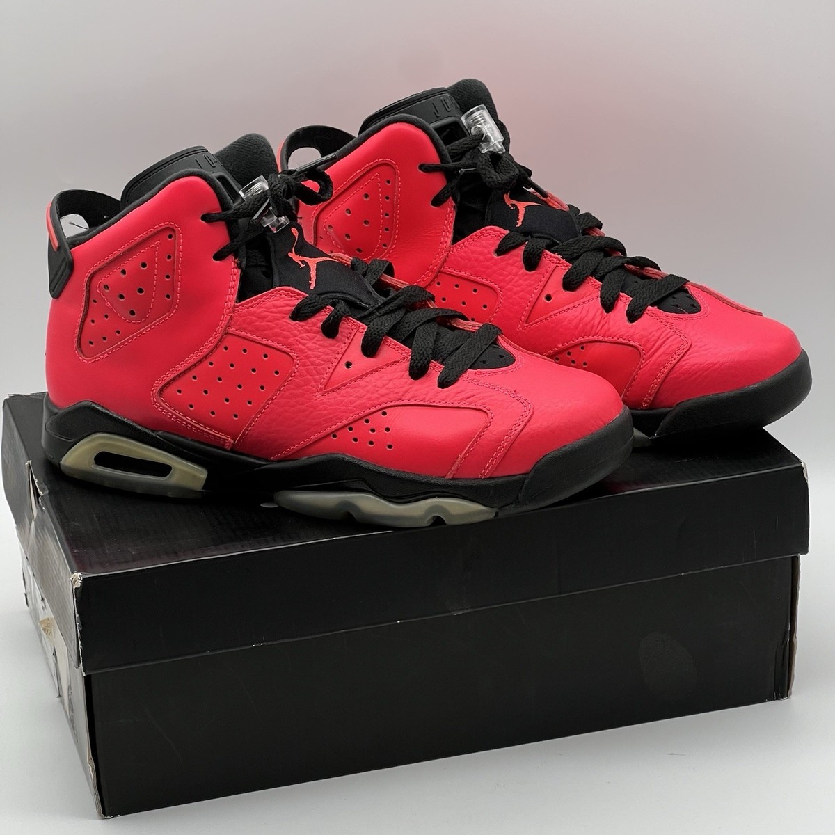 Jordan 6 Retro Infrared 23 for Sale | Authenticity Jordan 6 Retro Infrared 23 for Sale | Authenticity
