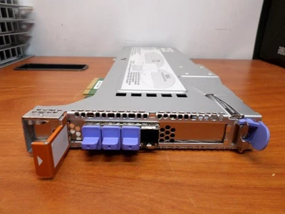 IBM 44V4768 Blind Swap Cassette w/ IBM 01DH597 SAS 6Gb 4-Port PCIe3 RAID - Image 1 of 4