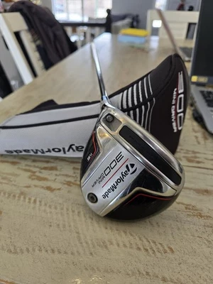 Driver rígido 70G Denali Taylormade 300 Mini 11,5° mão esquerda - Imagem 1 de 4