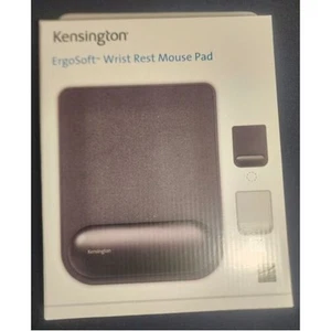 Kensington K55888WW ERGOSOFT WRIST REST MOUSE PAD - Bild 1 von 1