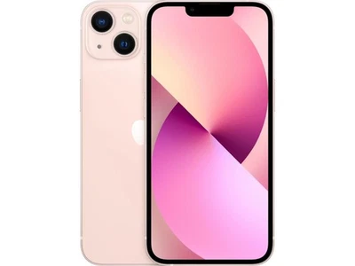 Apple iPhone 13 256GB rosé 5G iOS Smartphone 6,1 Zoll 12 Megapixel - AKZEPTABEL - Bild 1 von 4