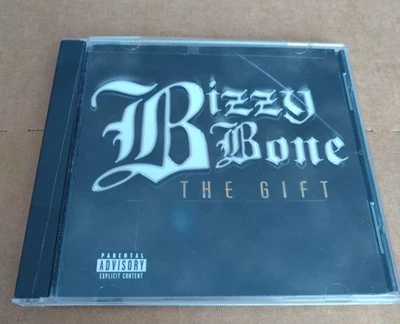 Bizzy Bone - The Gift CD 2001 [PA] Like new Foto 1 de 4