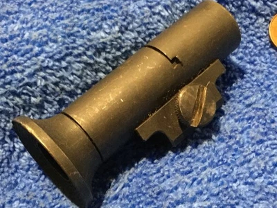 Vintage Redfield Olympic Front Sight Target Globe GI Surplus for 52 40x bolt A+D - Image 1 of 4